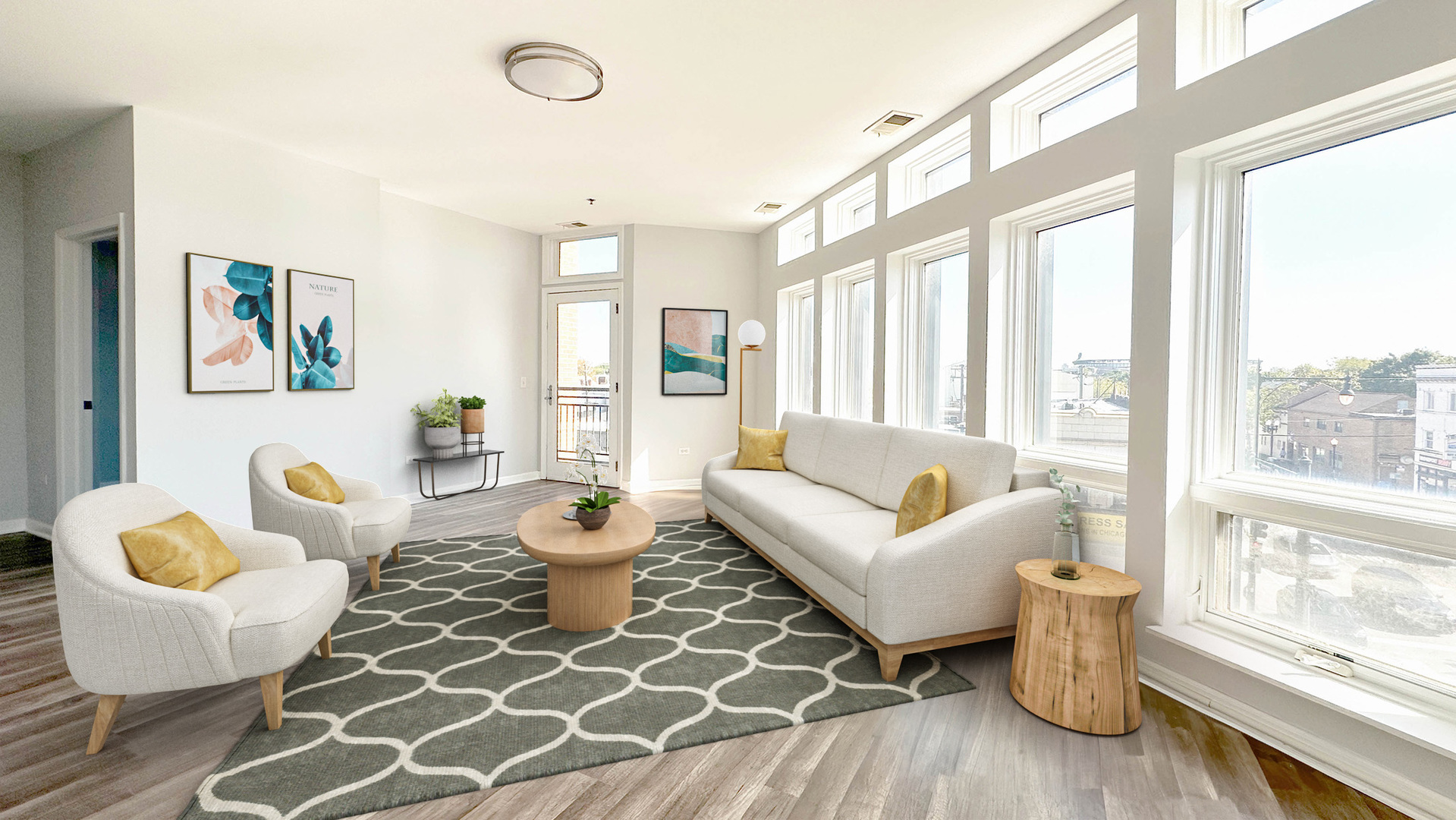 3450 S HALSTED Street Unit: 301