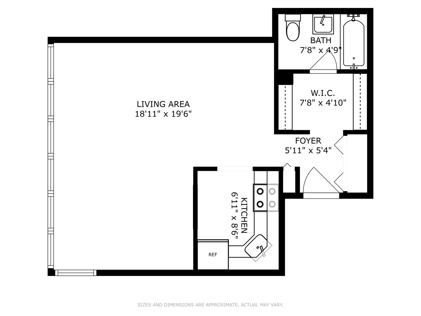 1440 N Lake Shore Drive Unit: 30F
