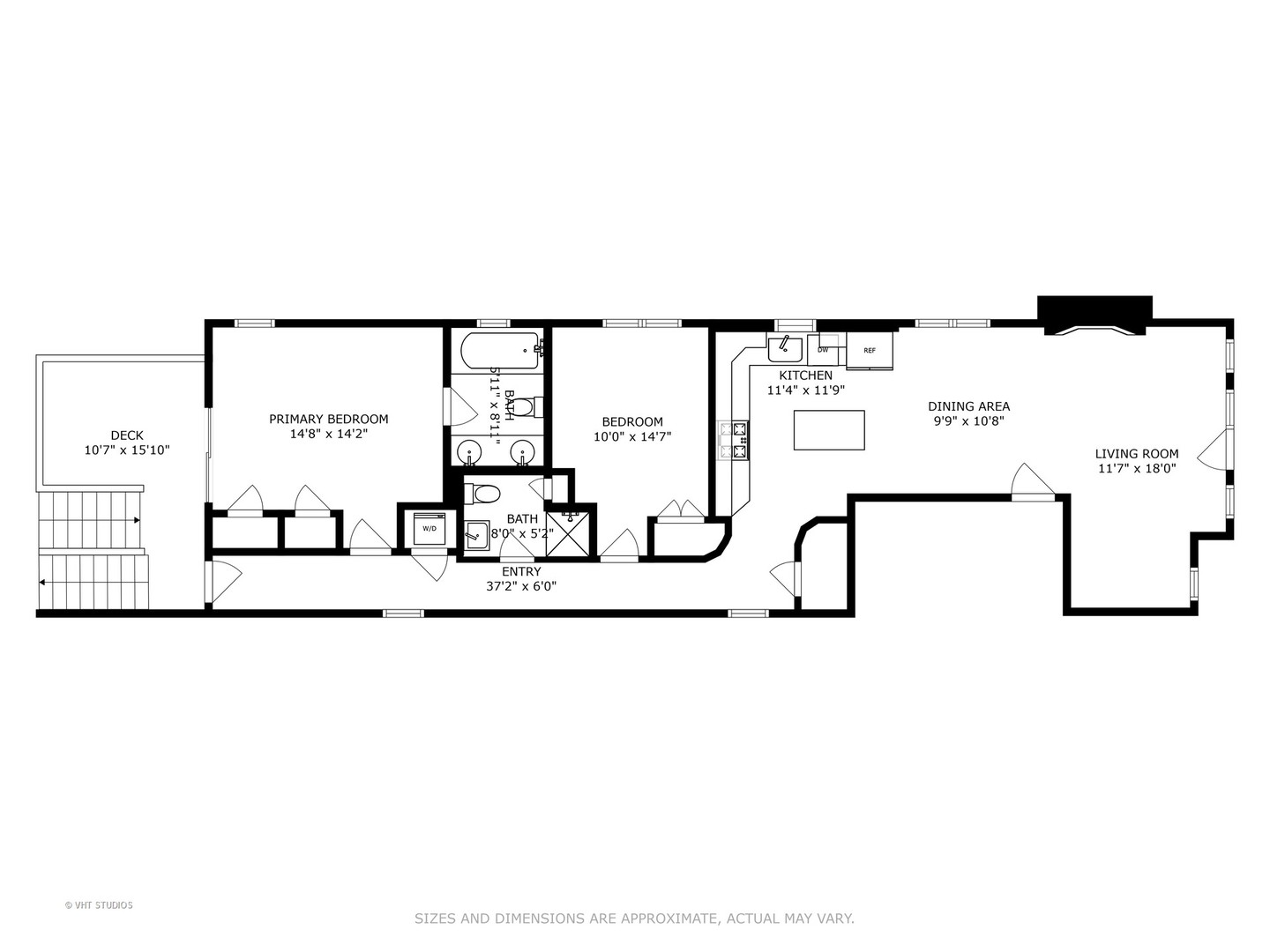 3640 N Damen Avenue Unit: 2