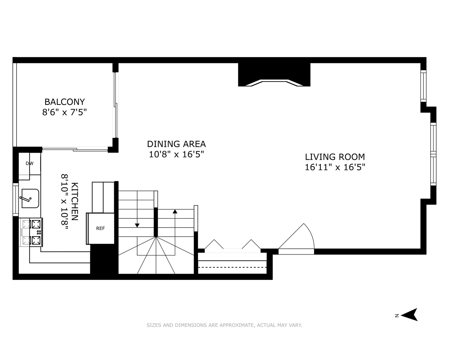 2140 N Winchester Avenue Unit: 2