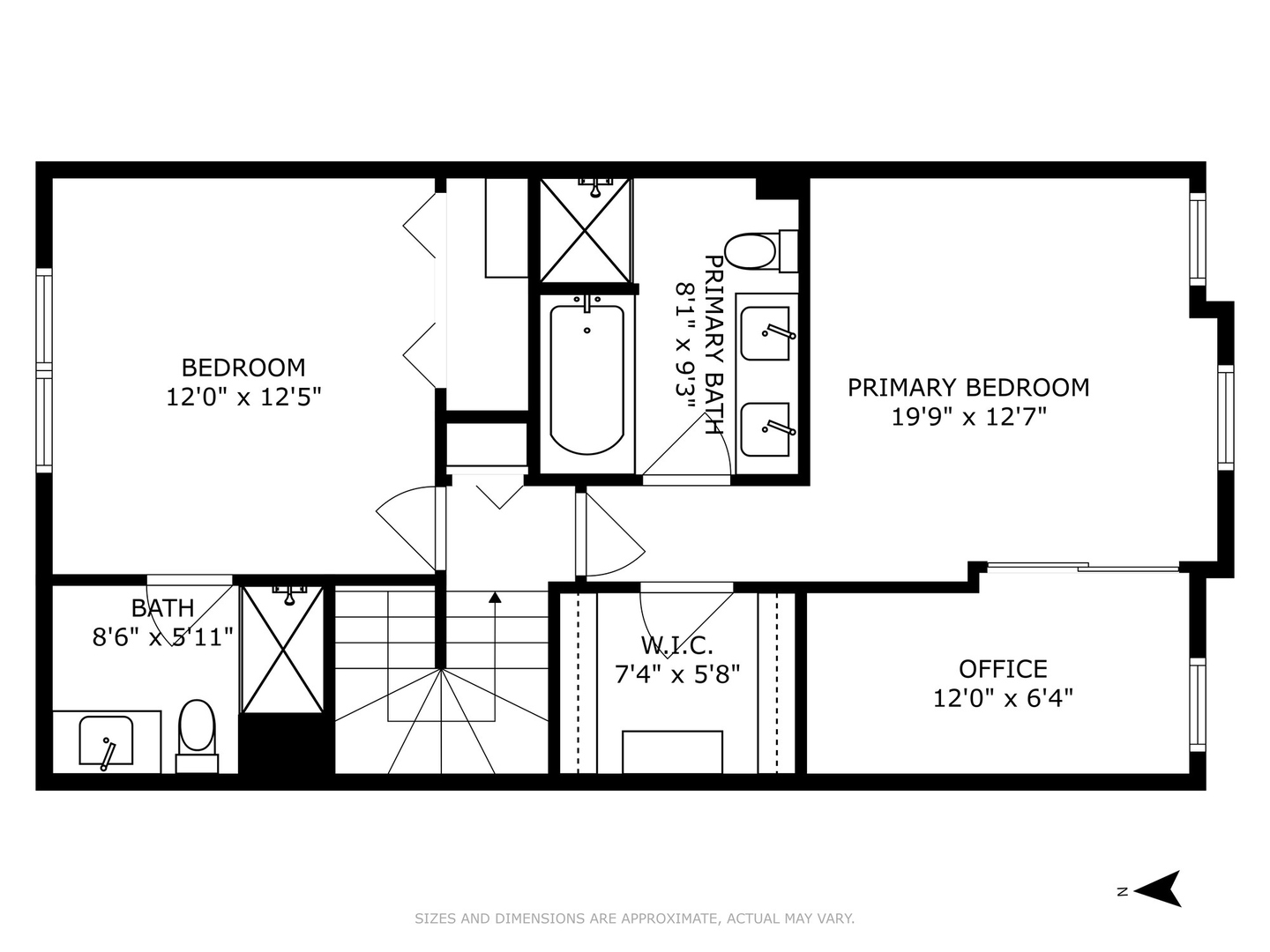 2140 N Winchester Avenue Unit: 2