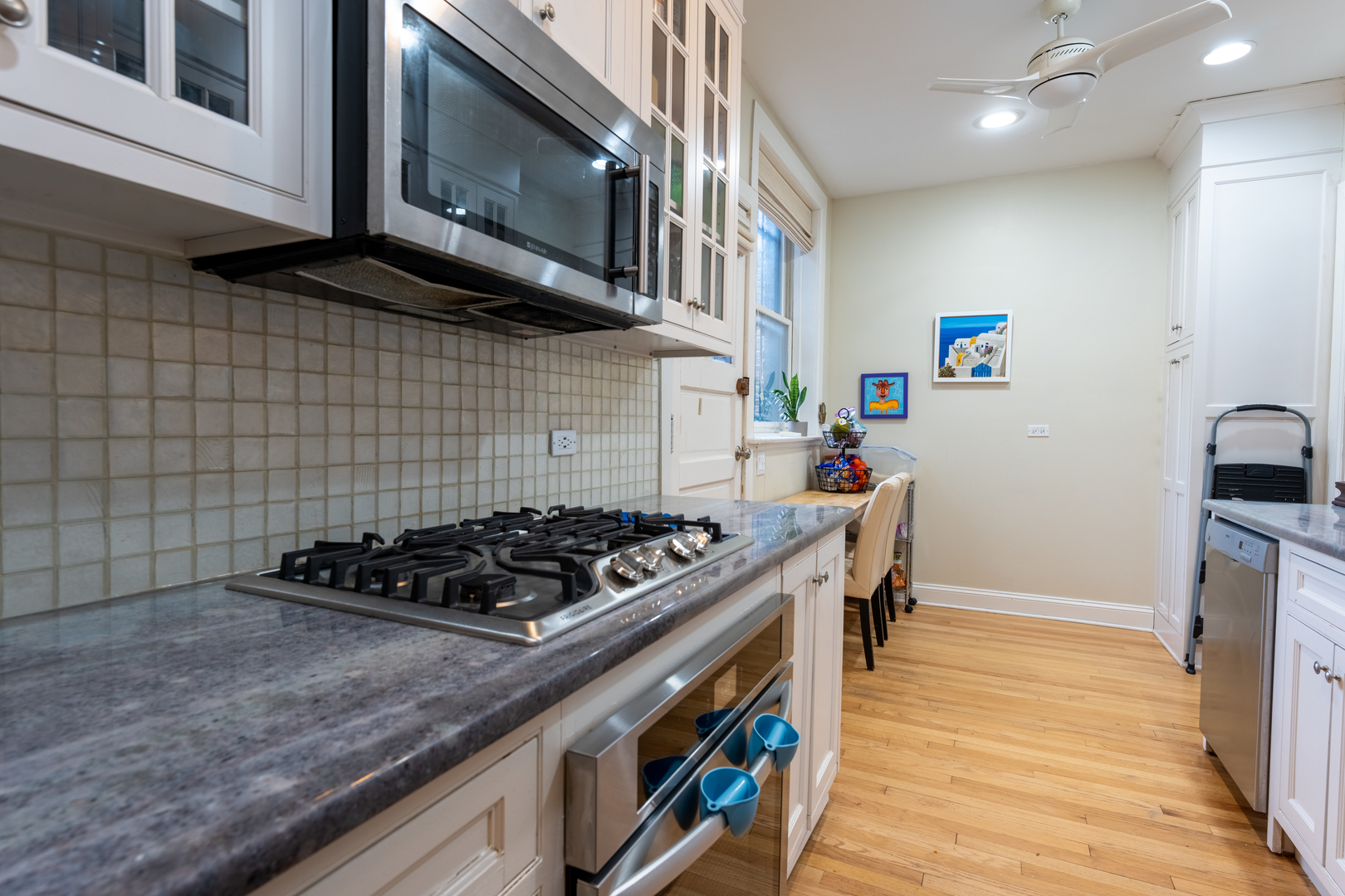 702 W Gordon Terrace Unit: 3A