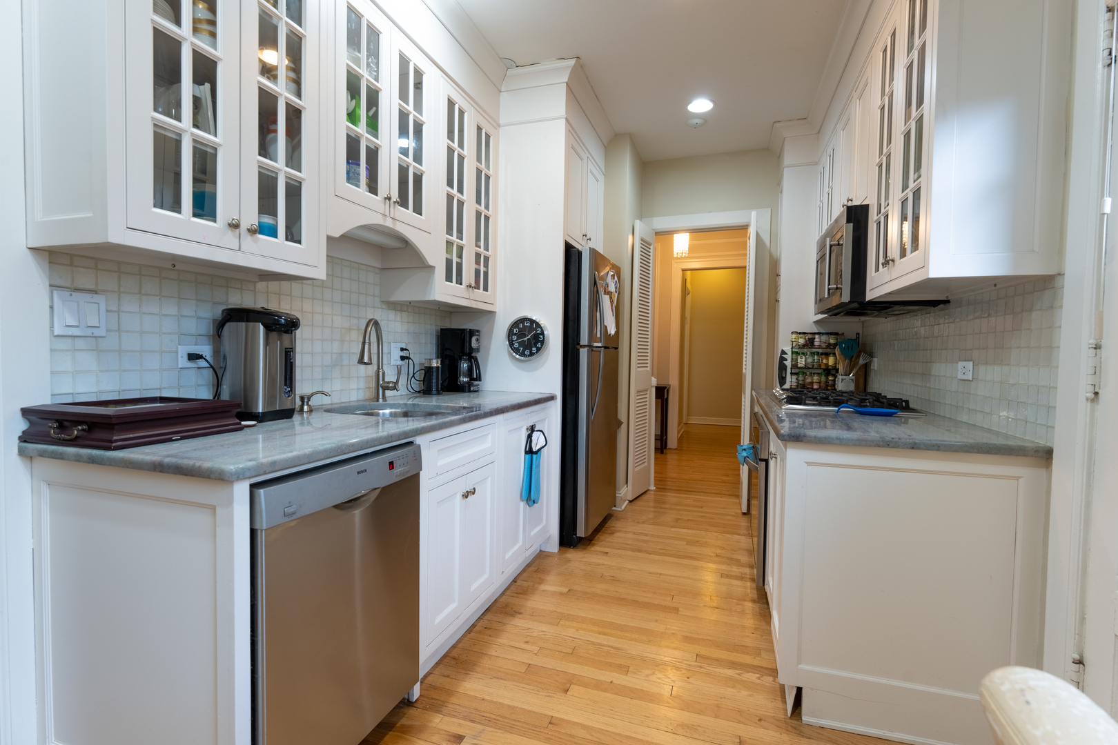702 W Gordon Terrace Unit: 3A