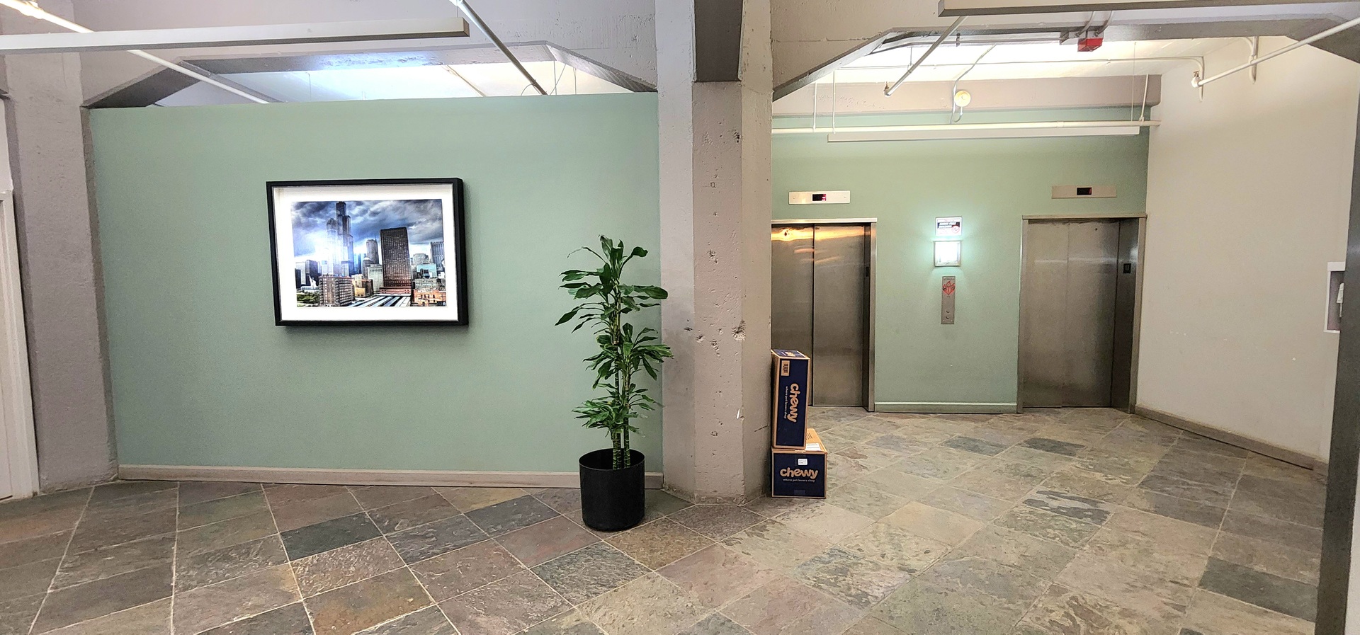 124 W Polk Street Unit: 707