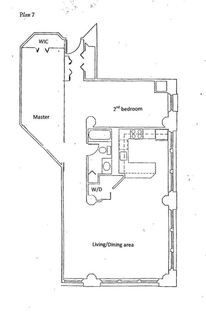 124 W Polk Street Unit: 707