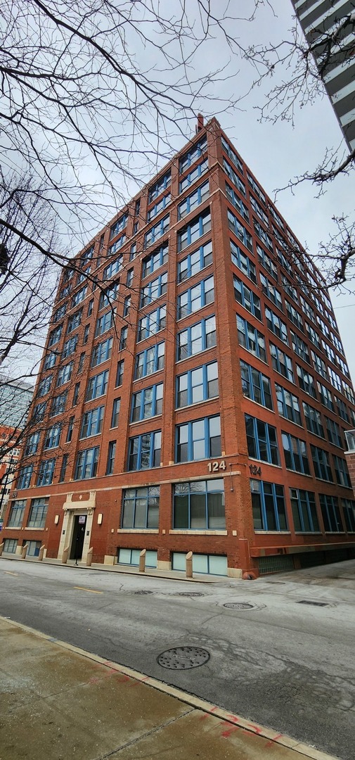 124 W Polk Street Unit: 707