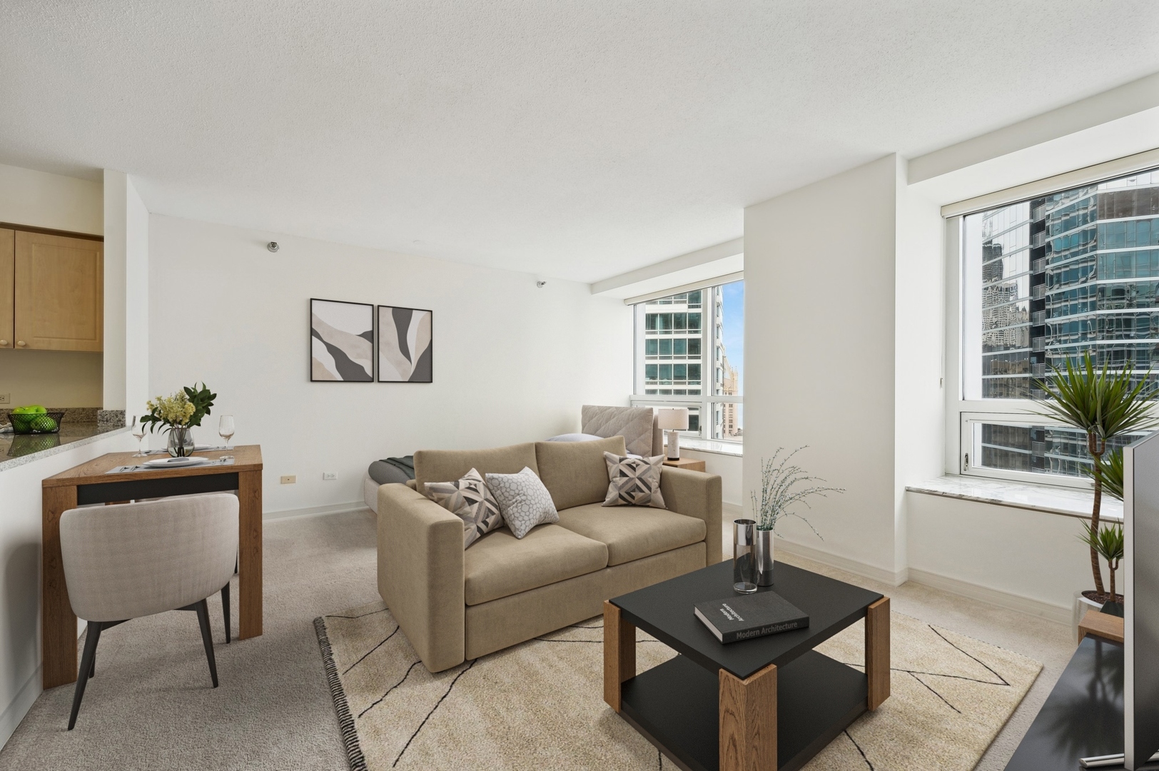 512 N MCCLURG Court Unit: 3303