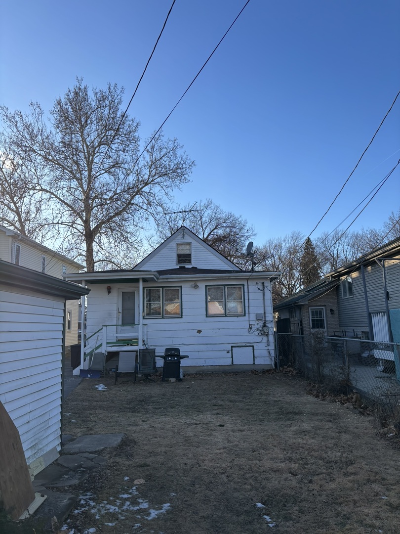 10351 S Christiana Avenue