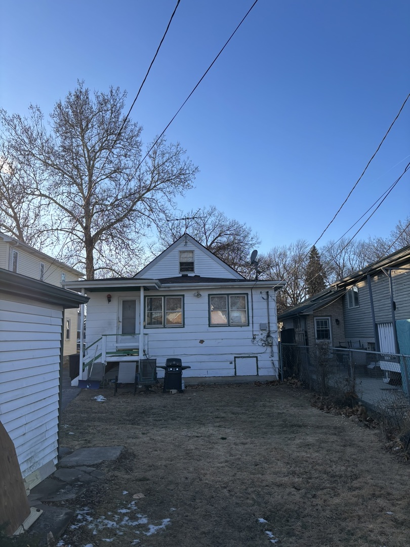 10351 S Christiana Avenue