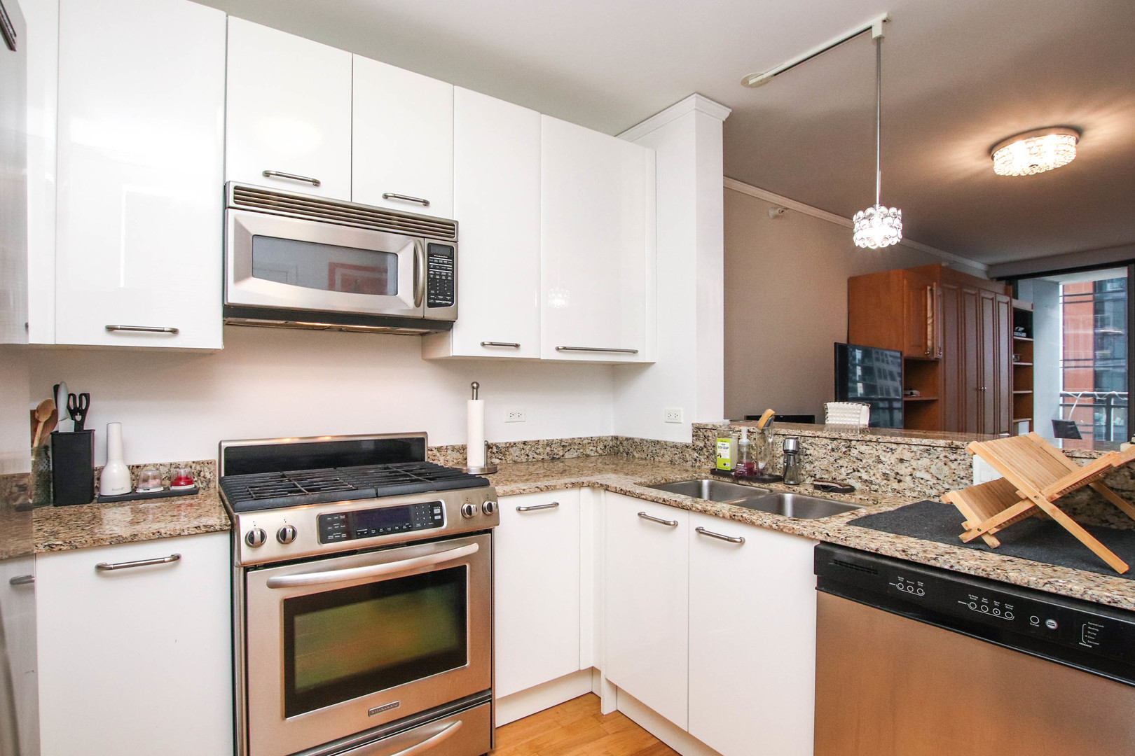 450 E Waterside Drive Unit: 907