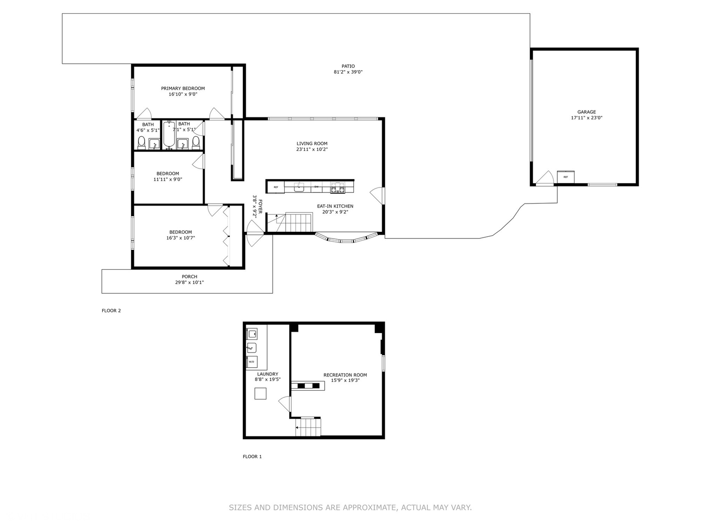 150 N Caroline Avenue