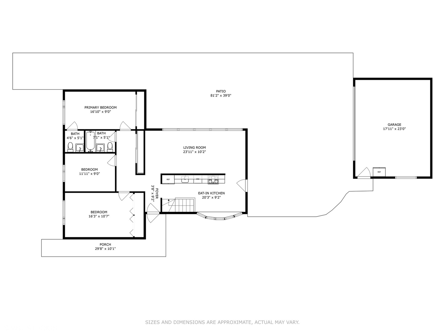 150 N Caroline Avenue