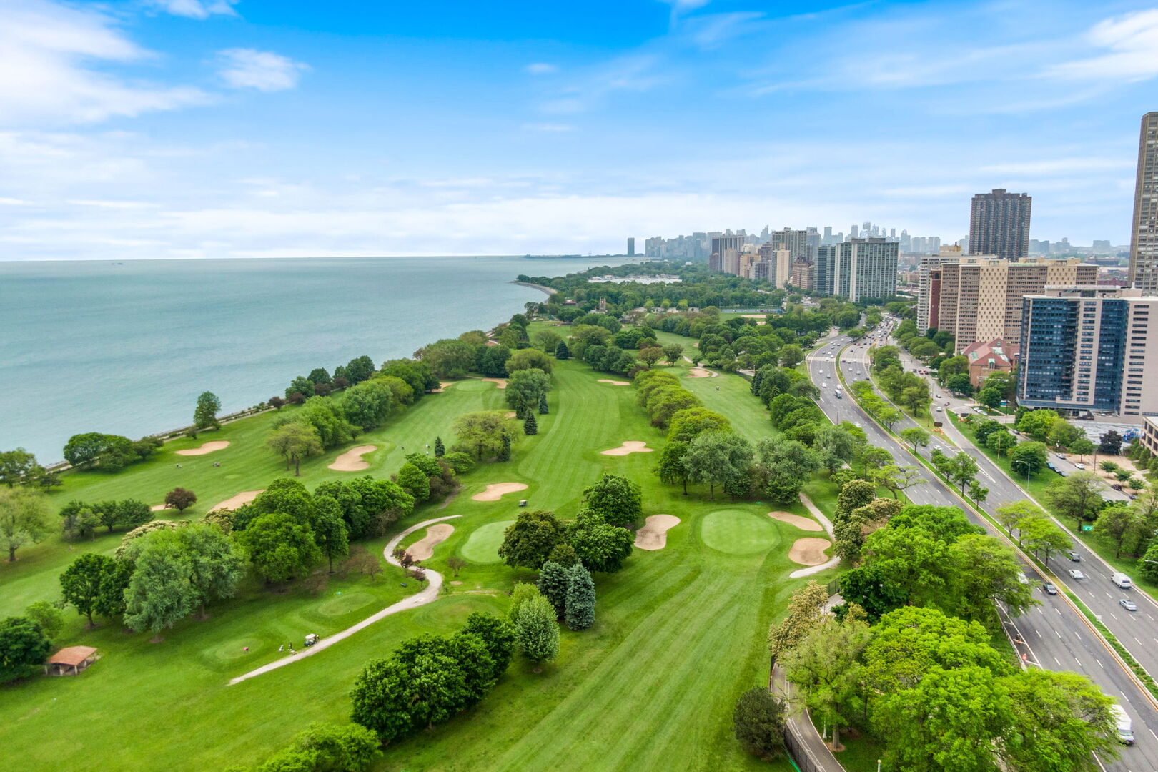 4250 N Marine Drive Unit: 806