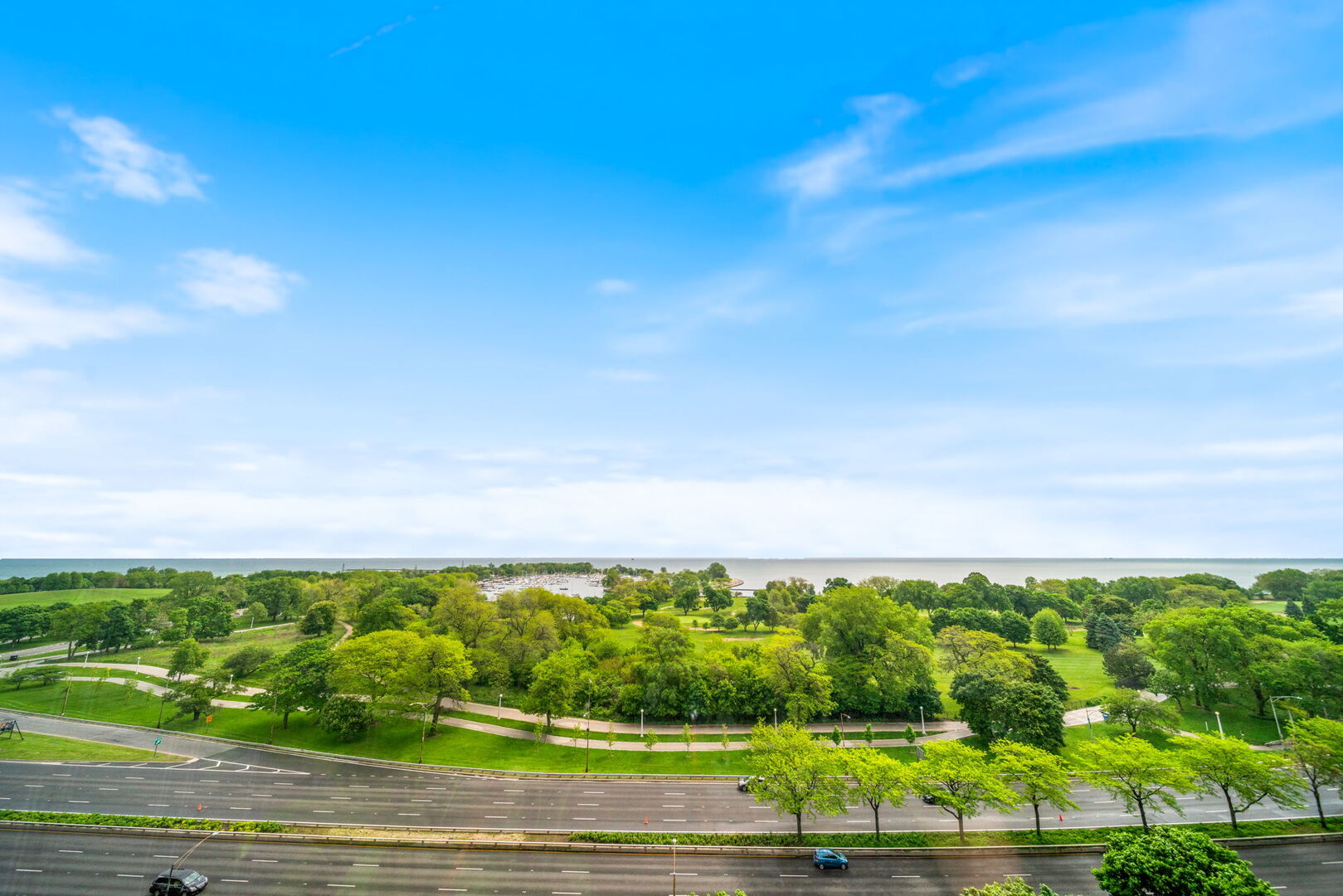 4250 N Marine Drive Unit: 806