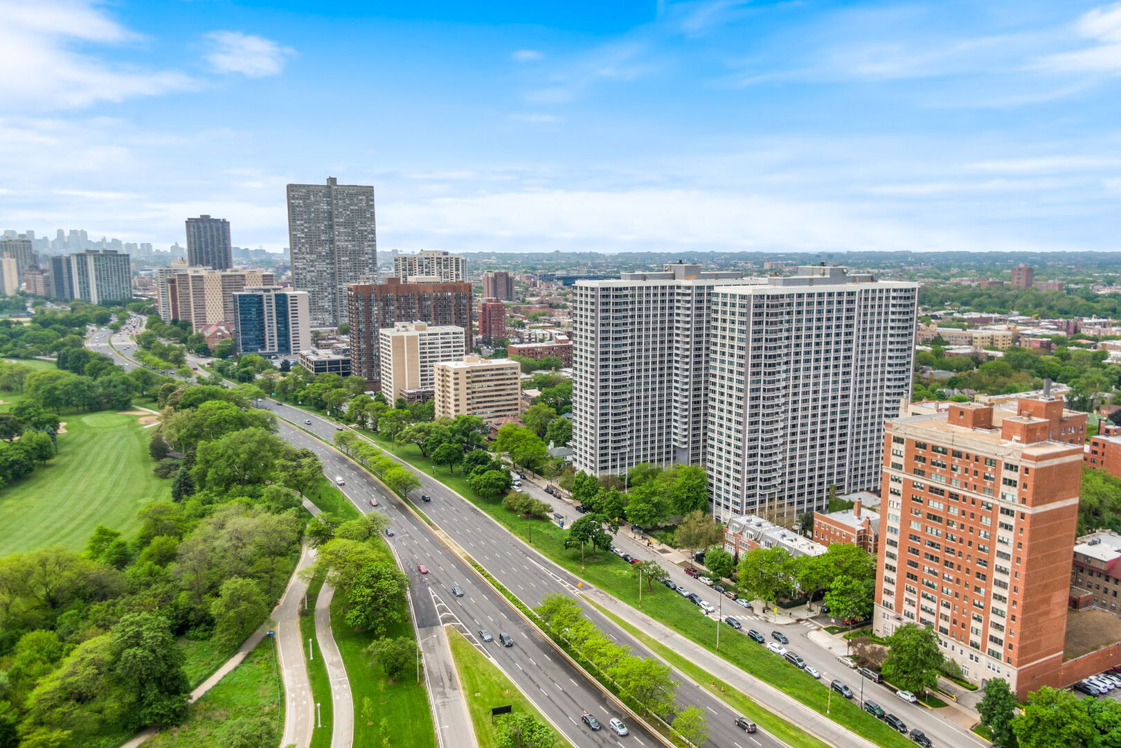 4250 N Marine Drive Unit: 806