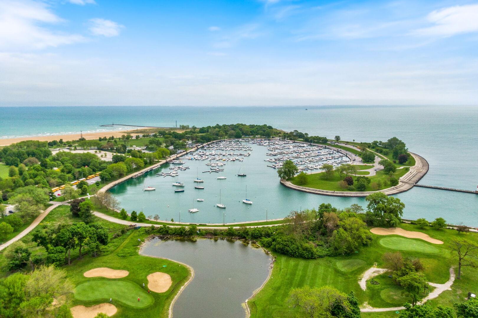 4250 N Marine Drive Unit: 806