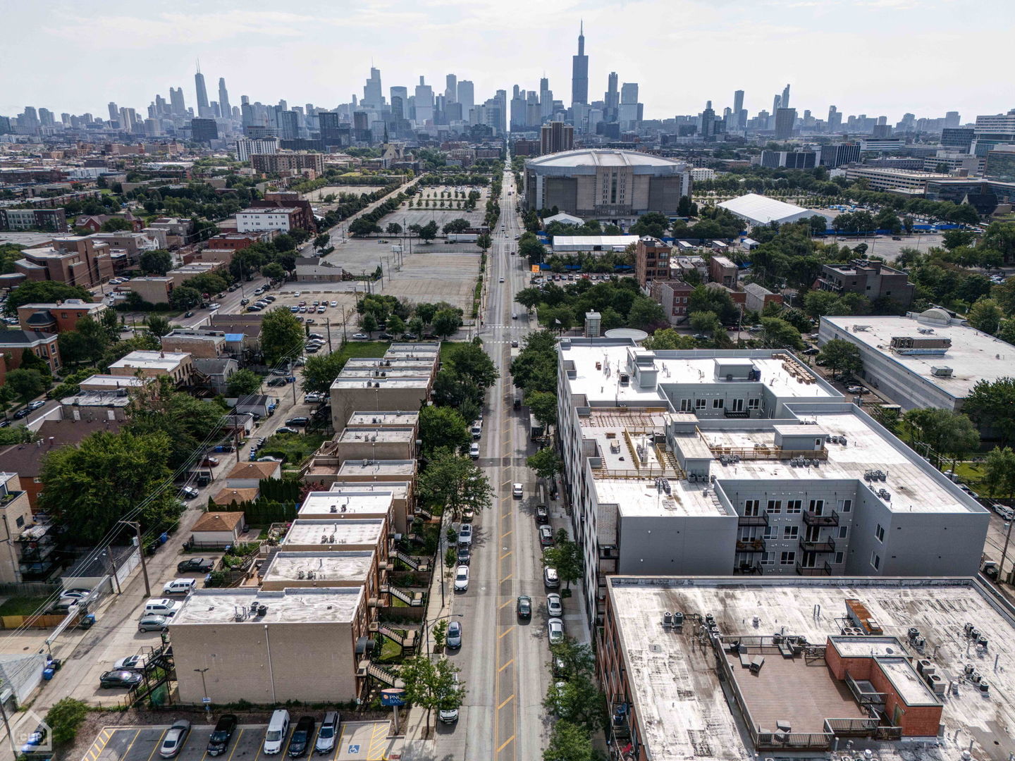 2127 W Madison Street Unit: 408