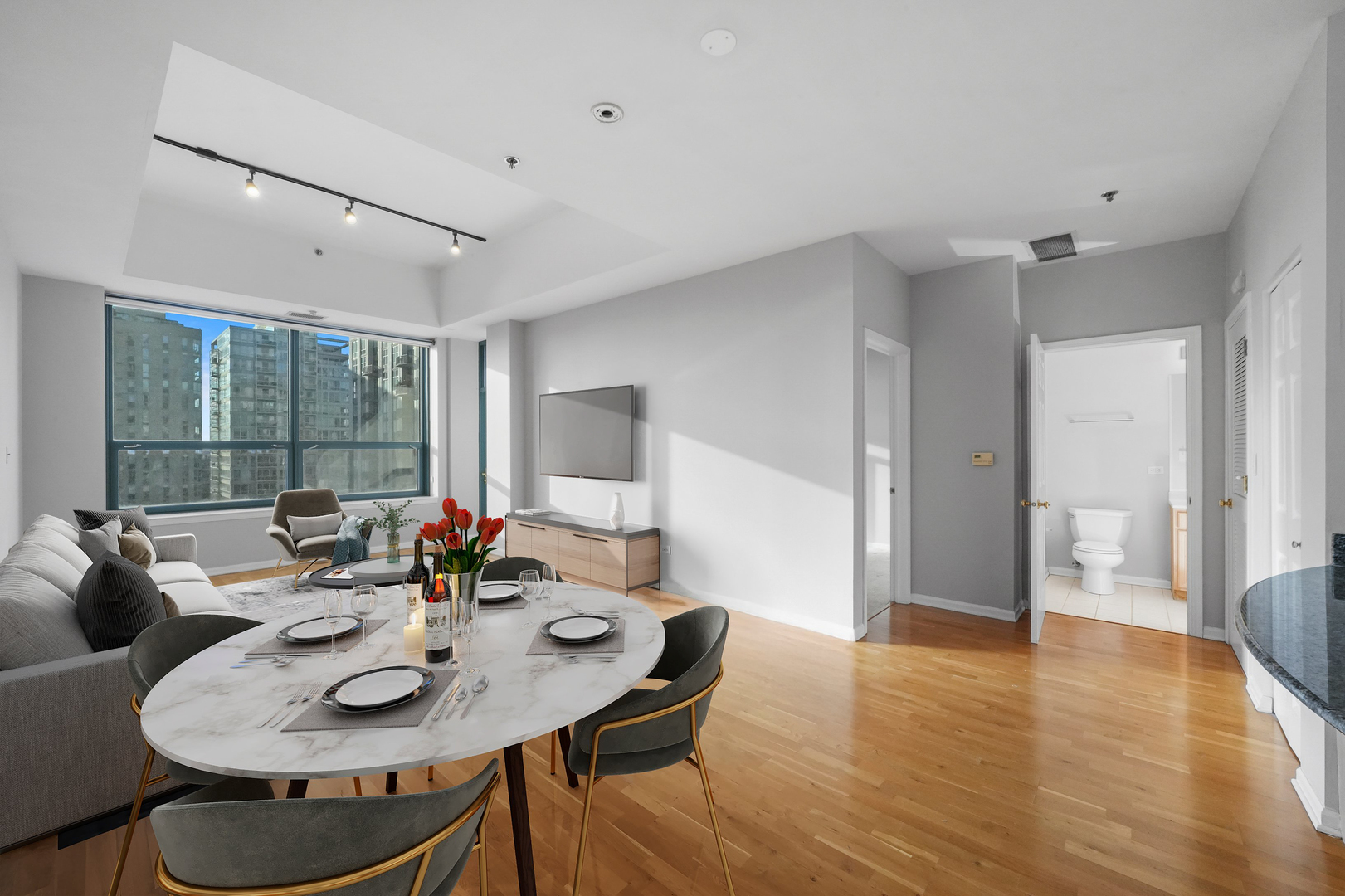 400 W Ontario Street Unit: 1708