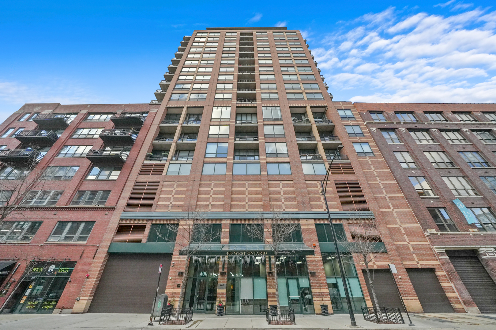 400 W Ontario Street Unit: 1708
