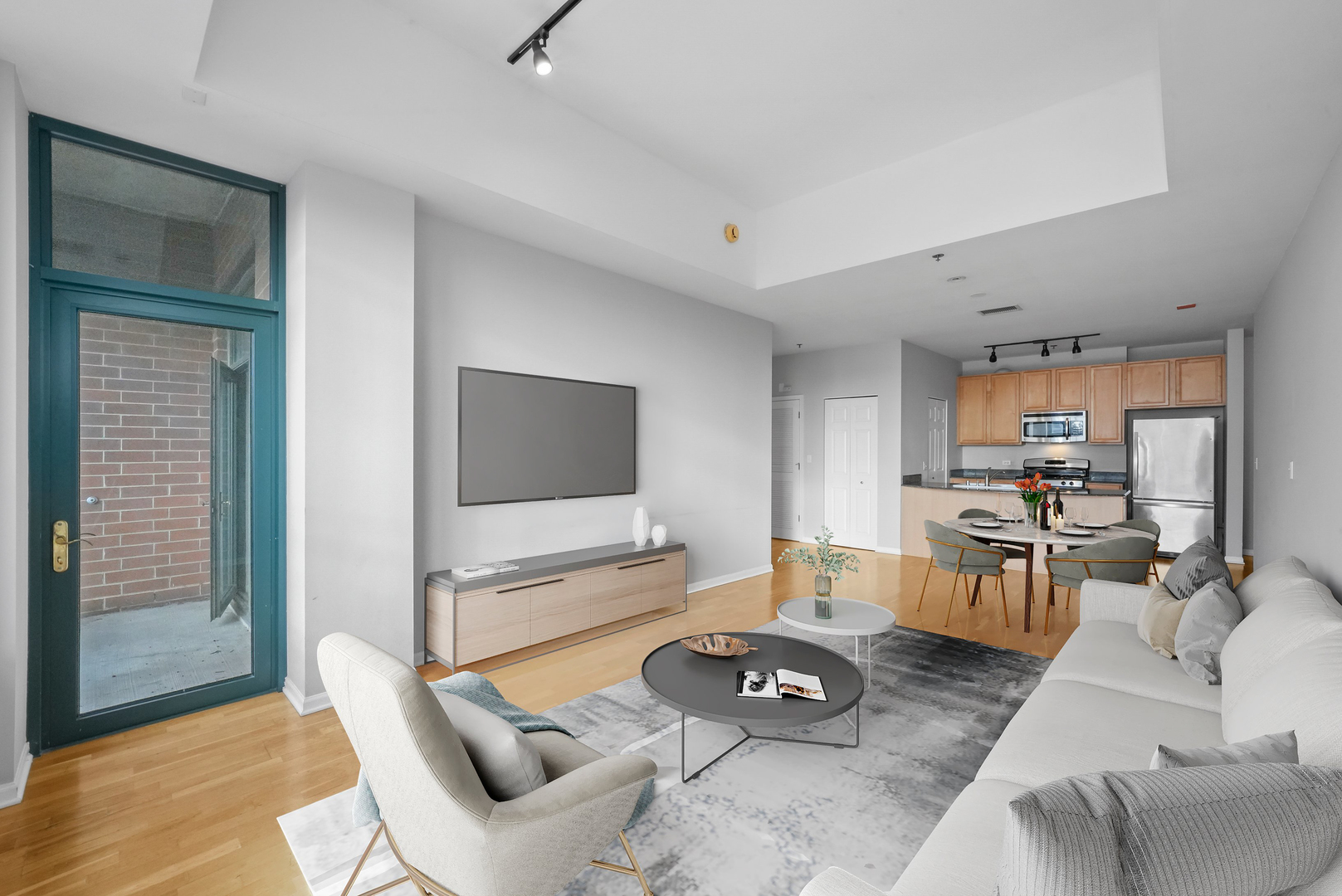 400 W Ontario Street Unit: 1708