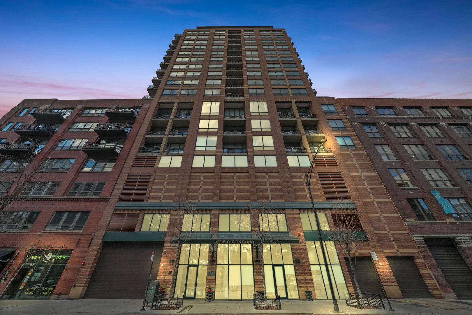 400 W Ontario Street Unit: 1708