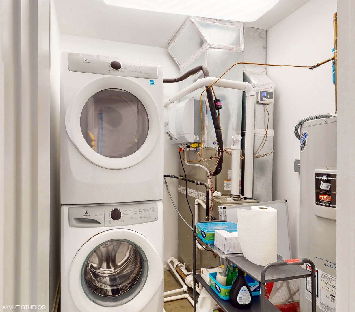 1400 W Monroe Street Unit: 5E