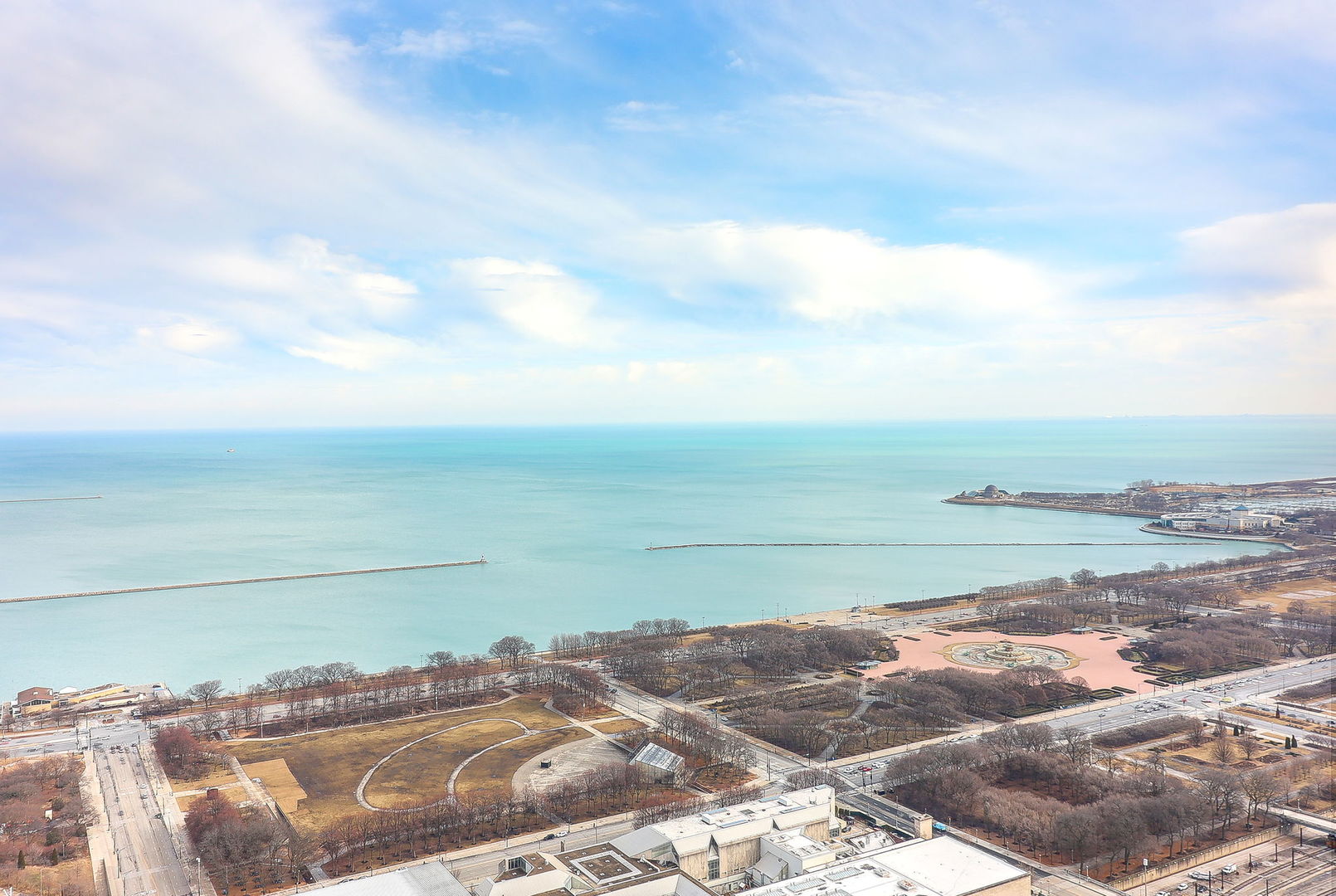 60 E Monroe Street Unit: 5503