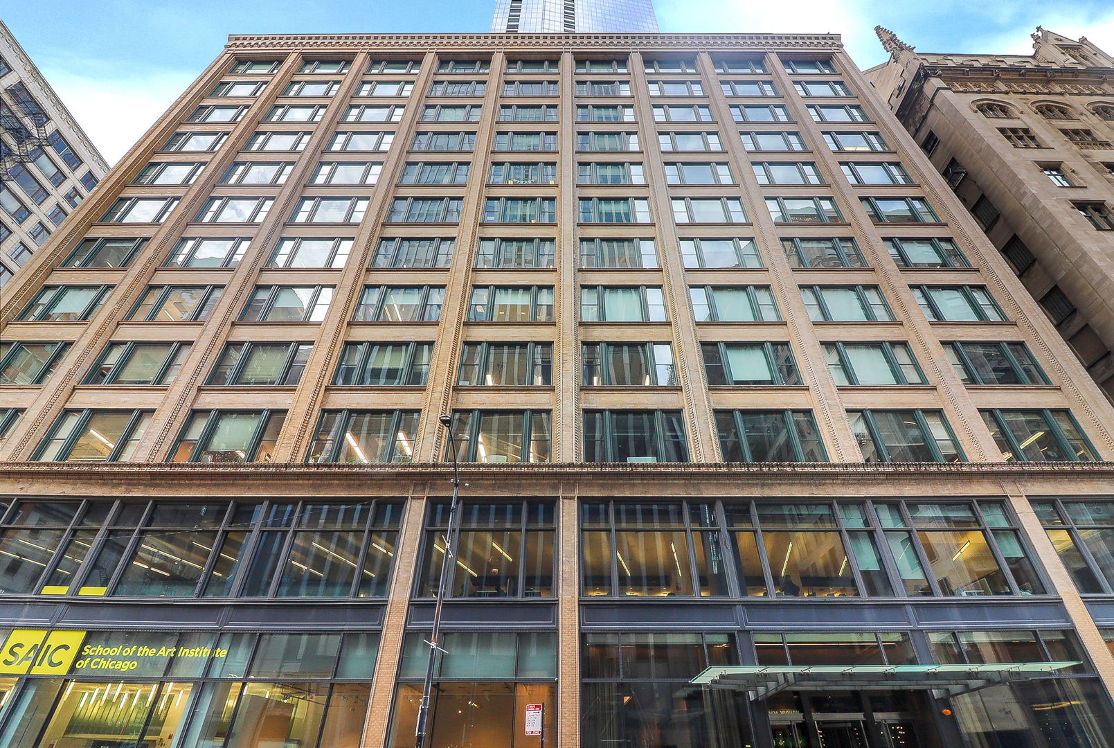 60 E Monroe Street Unit: 5503