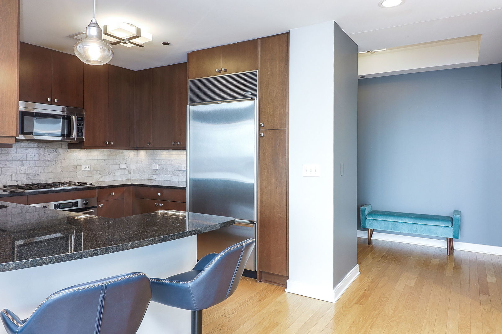 60 E Monroe Street Unit: 5503