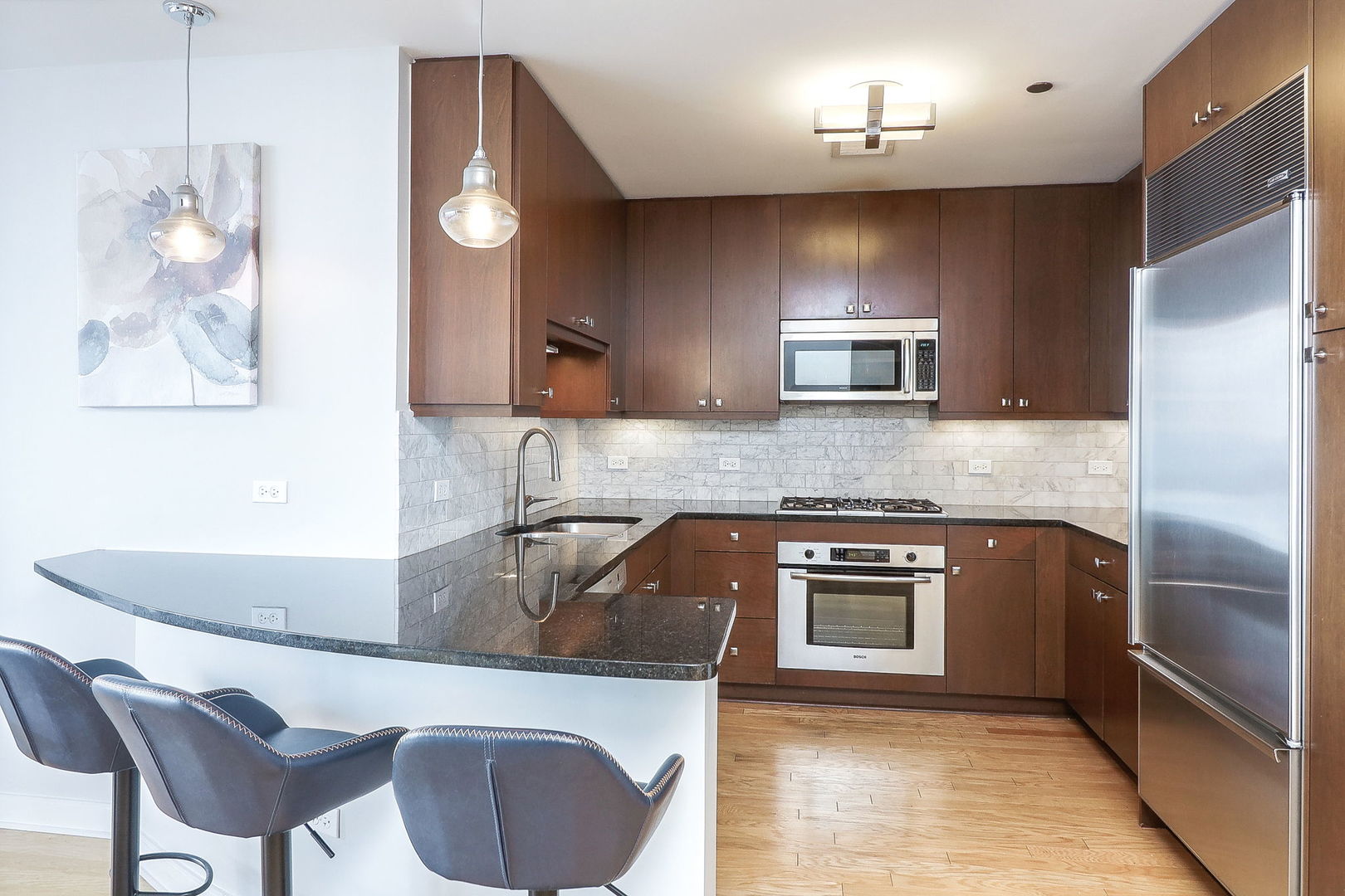 60 E Monroe Street Unit: 5503