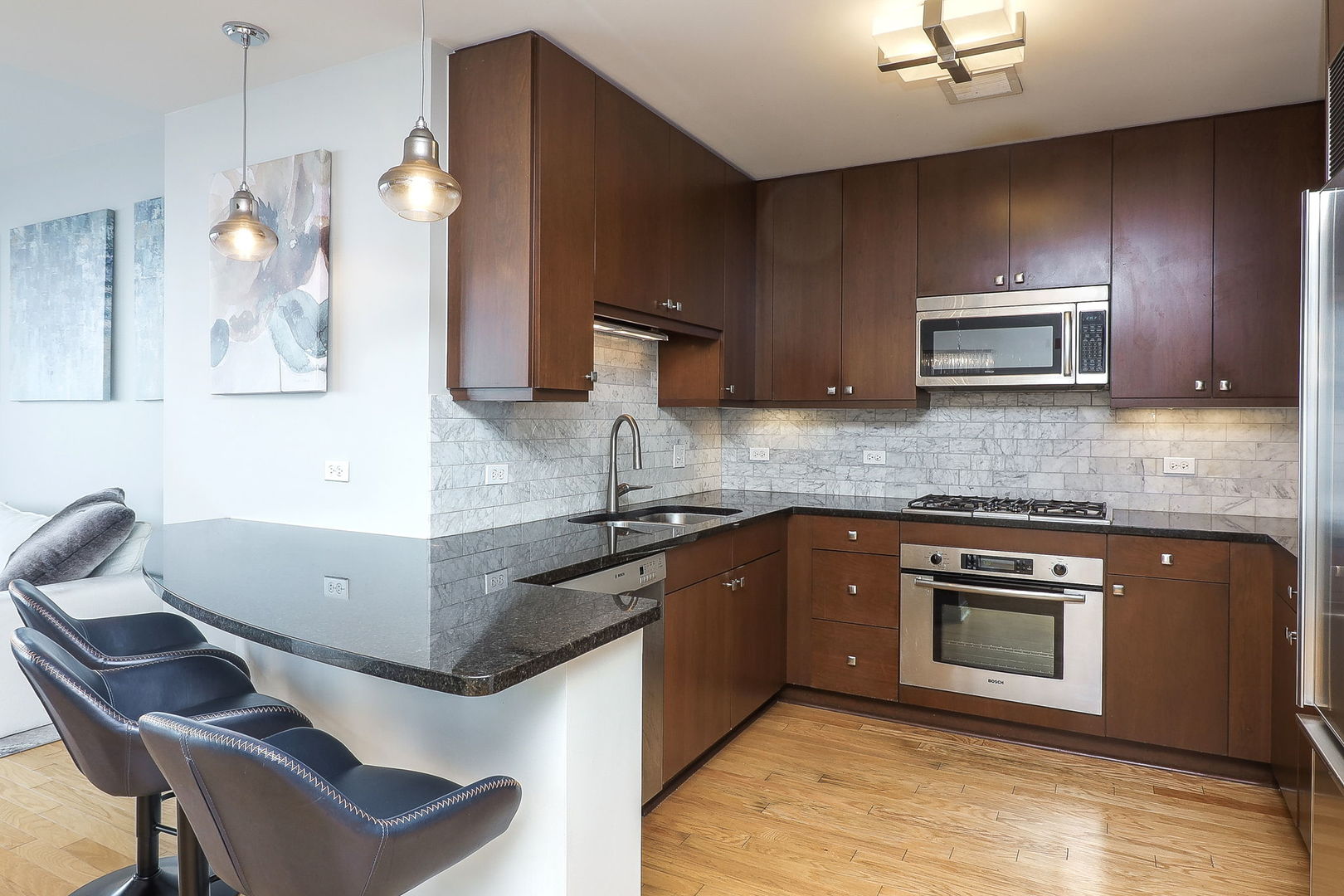 60 E Monroe Street Unit: 5503