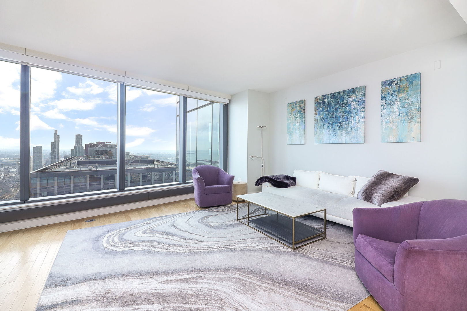 60 E Monroe Street Unit: 5503