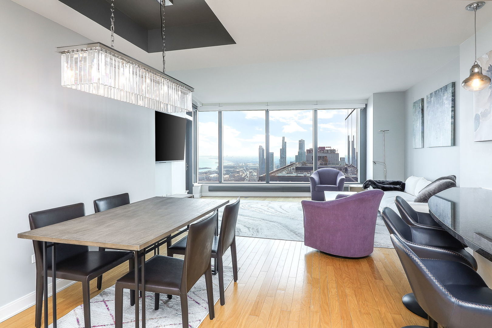 60 E Monroe Street Unit: 5503