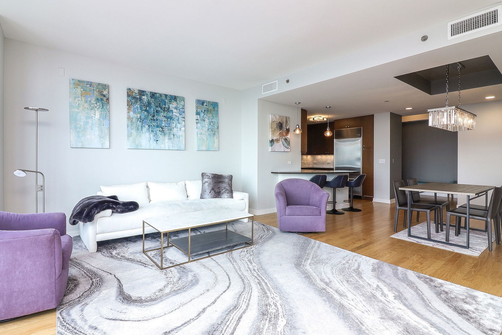 60 E Monroe Street Unit: 5503