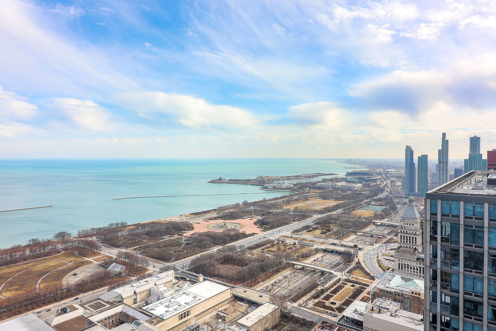 60 E Monroe Street Unit: 5503