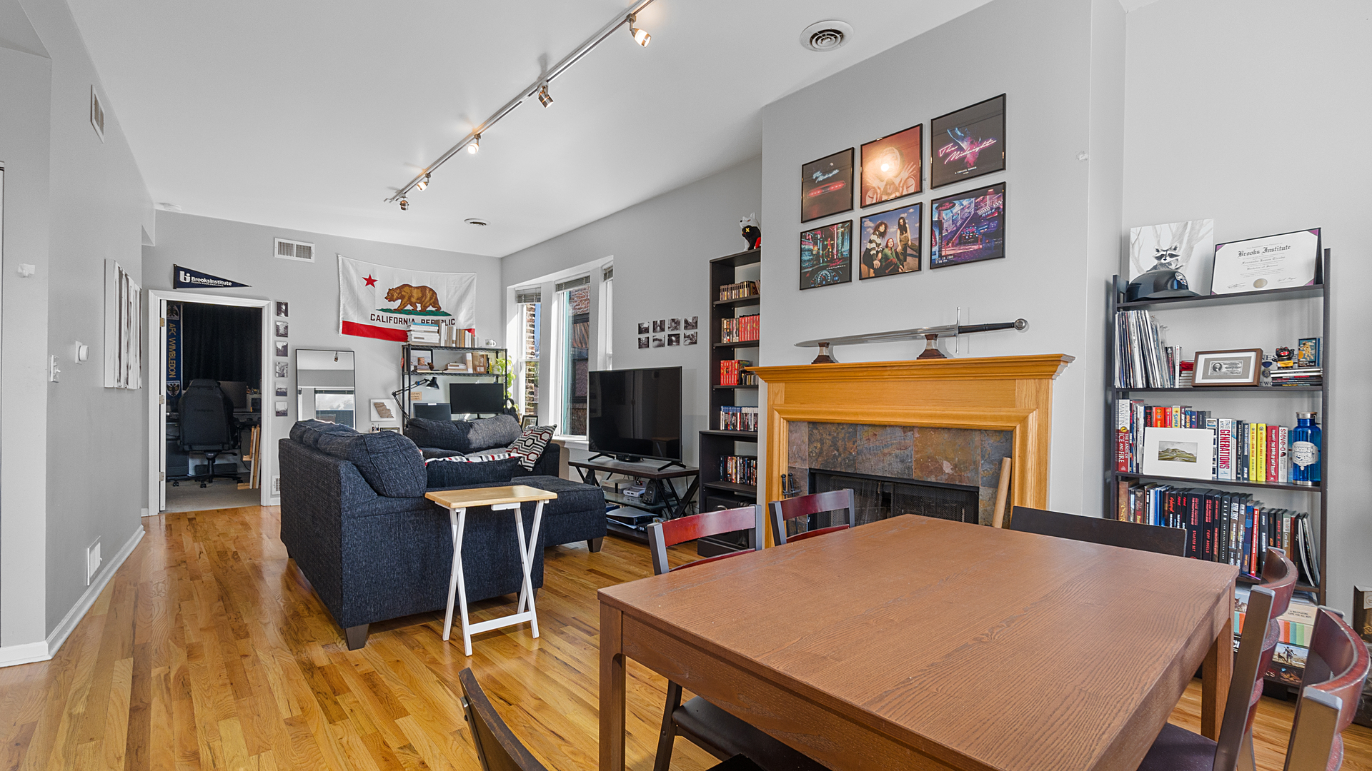 3951 N Greenview Avenue Unit: 3D