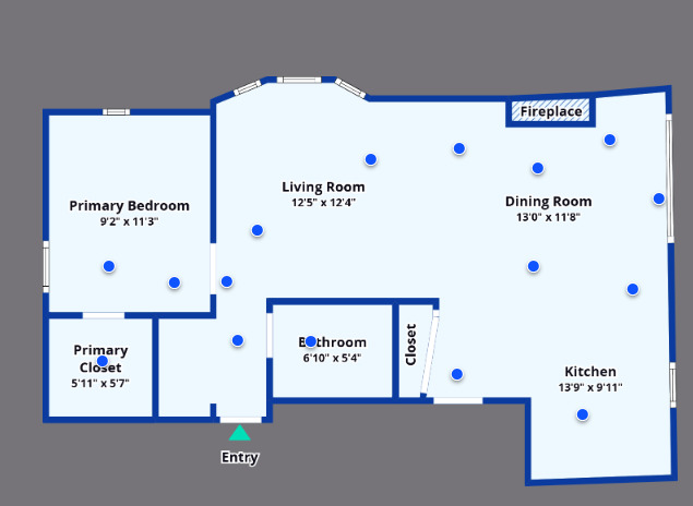 3951 N Greenview Avenue Unit: 3D