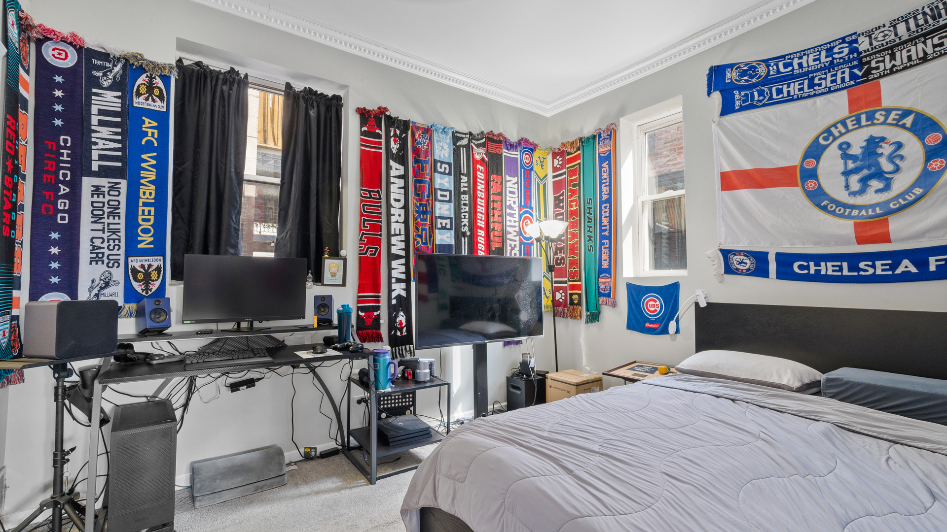 3951 N Greenview Avenue Unit: 3D