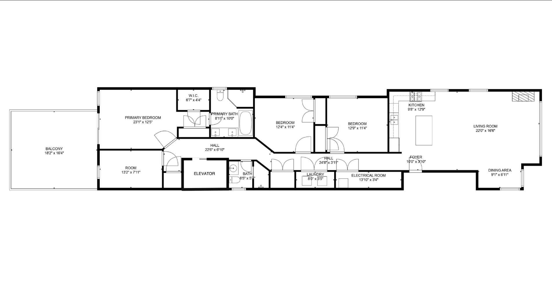 3923 N ASHLAND Avenue Unit: 201