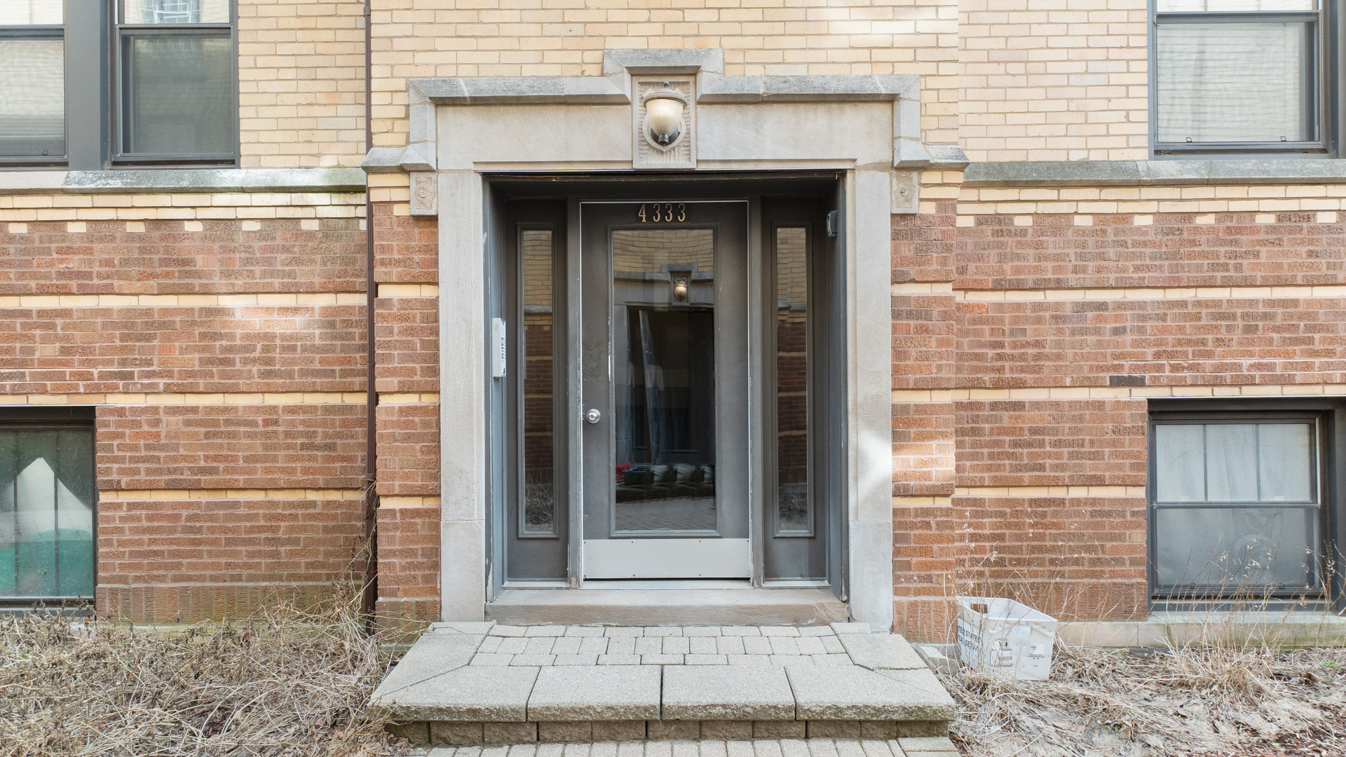 4333 N Troy Street Unit: 3W