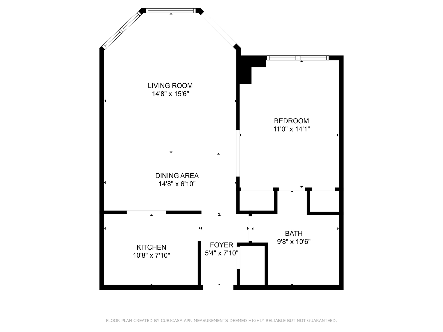 33 W delaware Place Unit: 18H