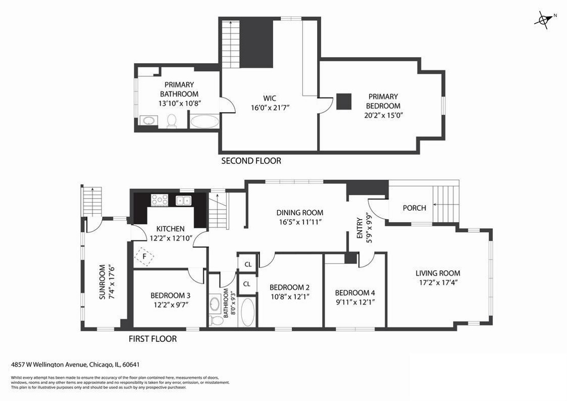 4857 W Wellington Avenue