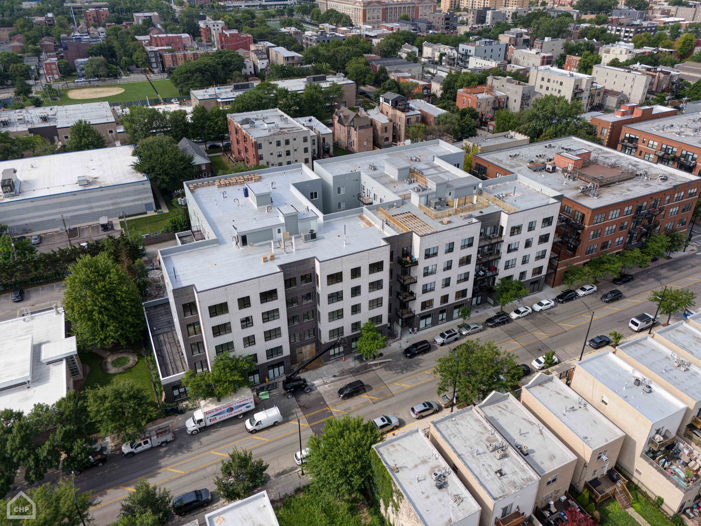 2127 W Madison Street Unit: 209