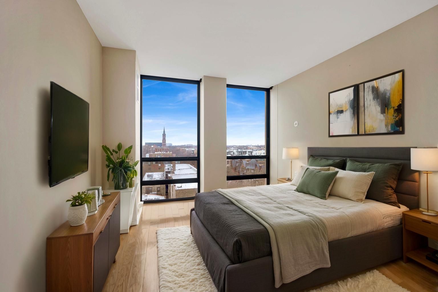 1660 N LaSalle Drive Unit: 710