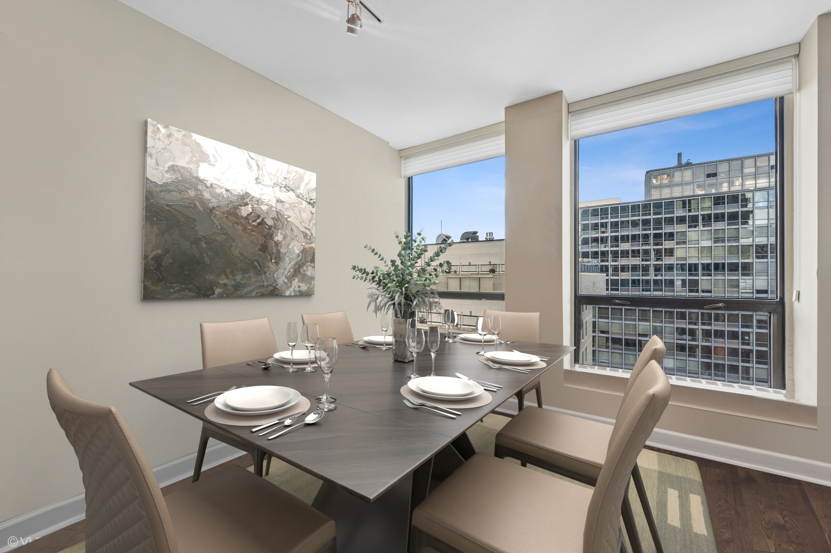 260 E Chestnut Street Unit: 2604