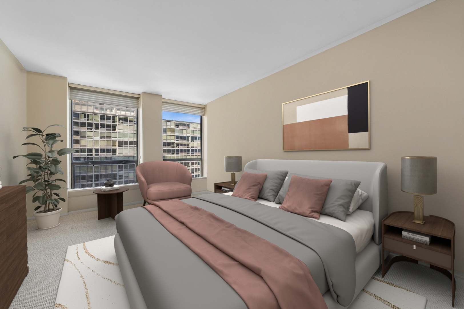 260 E Chestnut Street Unit: 2604