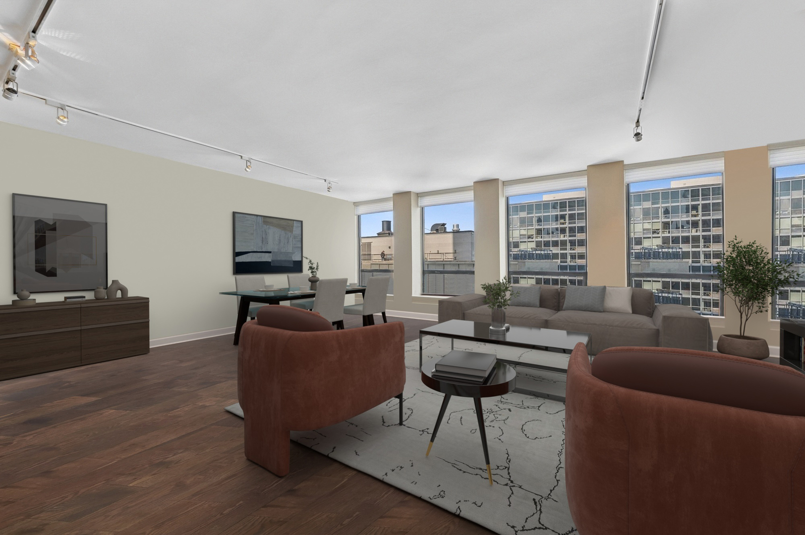 260 E Chestnut Street Unit: 2604