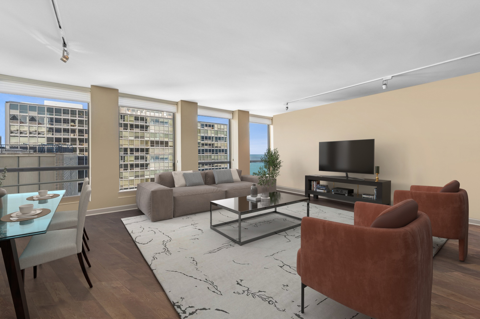 260 E Chestnut Street Unit: 2604