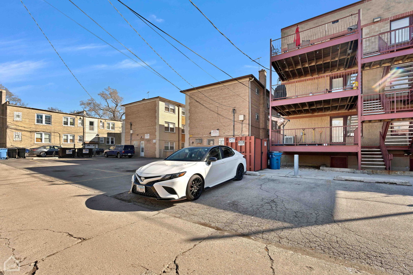 4716 W Addison Street Unit: 2W