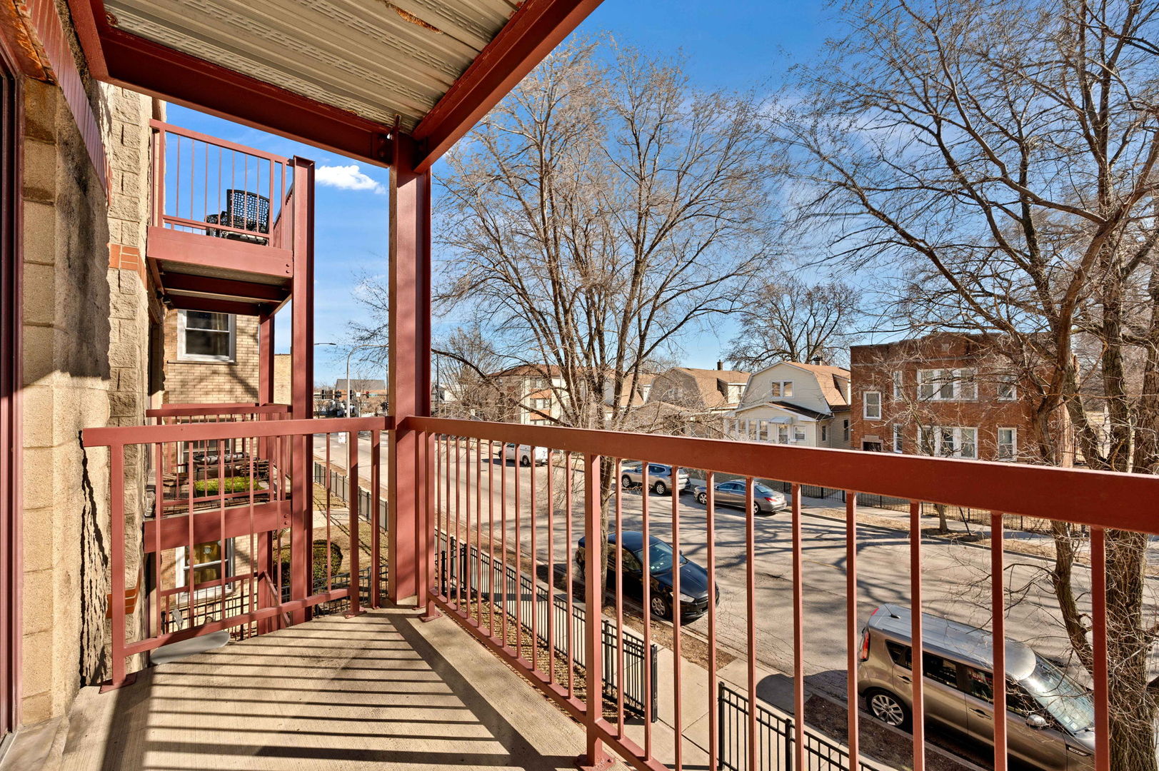 4716 W Addison Street Unit: 2W